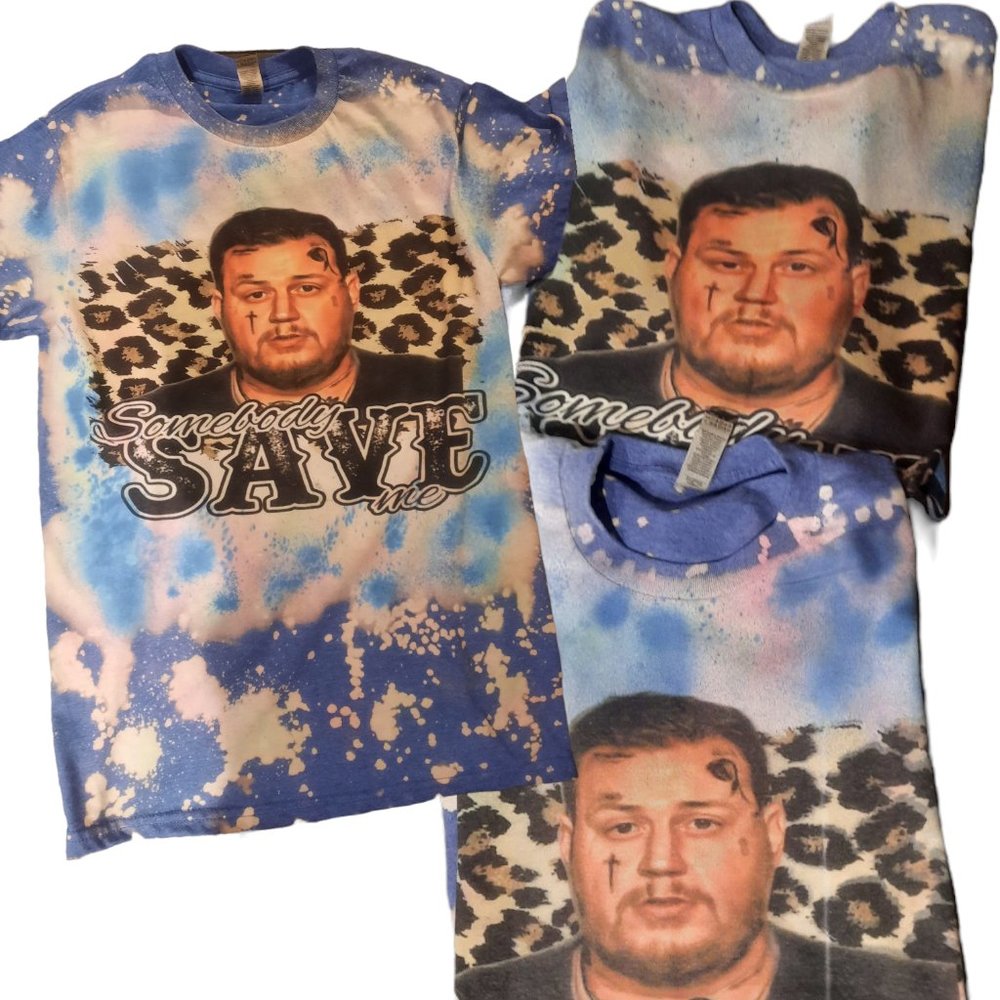 Jelly roll shirt